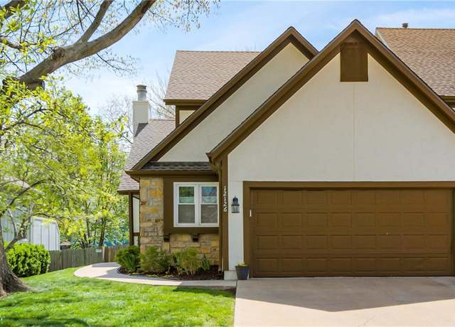 Property at 12126 England St, Overland Park, KS 66213, 3 beds, 3 baths