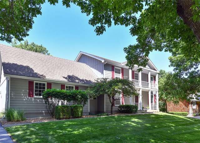 Property at 12012 Ensley Ln, Leawood, KS 66209, 4 beds, 2.5 baths