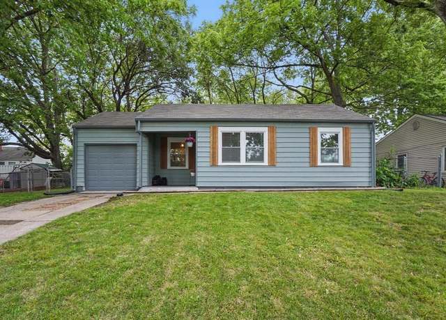 Property at 620 NE 45th Ter, Kansas City, MO 64116, 2 beds, 1 bath