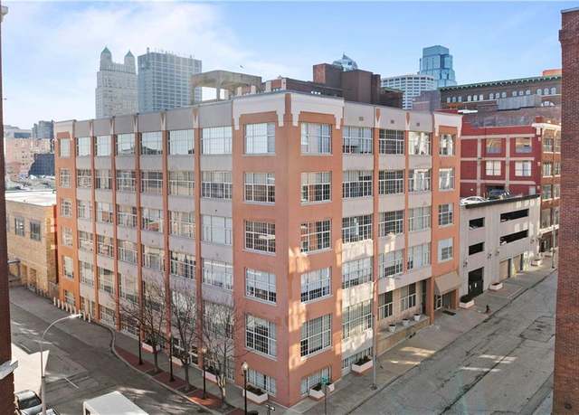 Property at 321 W 7th St #205, Kansas City, MO 64105, 2 beds, 1 bath