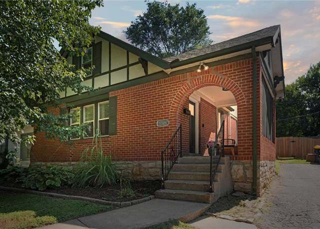 Property at 6025 Rockhill Rd, Kansas City, MO 64110, 3 beds, 1.5 baths