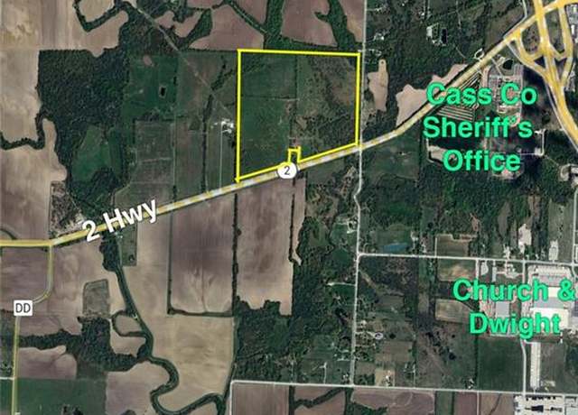 Property at Two Hwy, Harrisonville, MO 64701