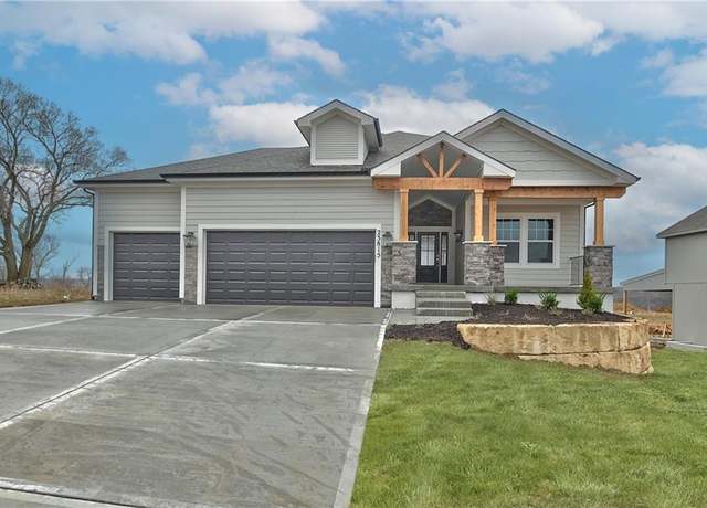 Property at 23911 Clear Creek Pkwy, Shawnee, KS 66226, 4 beds, 3.5 baths