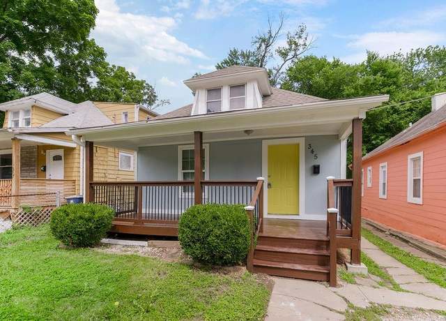 Property at 345 N Denver Ave, Kansas City, MO 64123, 3 beds, 1 bath