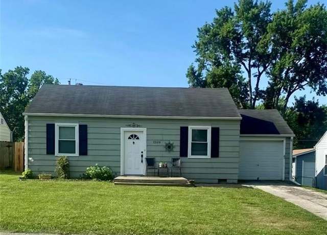 Property at 1209 NE 43rd Ter, Kansas City, MO 64116, 2 beds, 1 bath