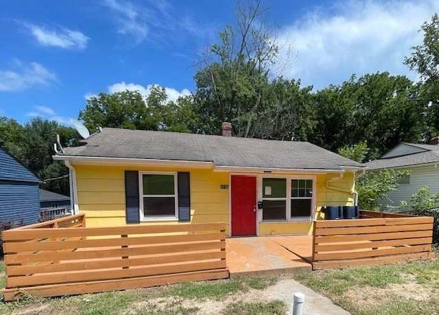 Property at 4135 Jackson Ave, Kansas City, MO 64130, 2 beds, 1 bath