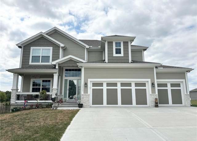 Property at 12409 Morgan St, Excelsior Springs, MO 64024, 4 beds, 2.5 baths