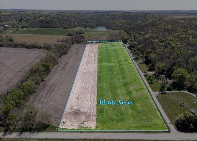 Property at 10.66 Acres M/L N 800 Rd, Baldwin City, KS 66006