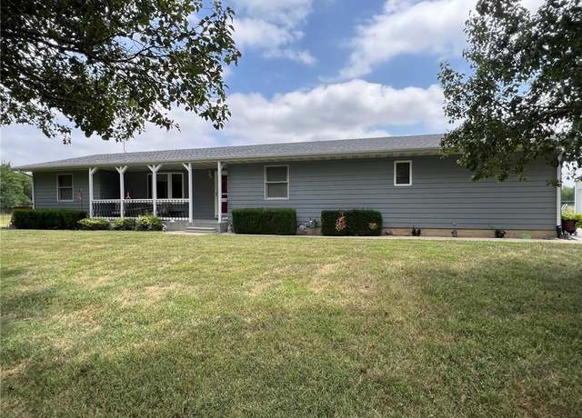 Property at 1710 Nevada Rd, Iola, KS 66749, 3 beds, 2 baths