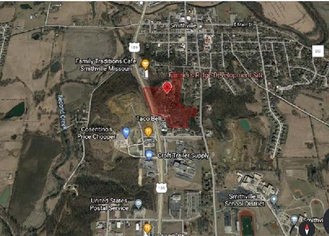 Property at 169 & Commercial Ave N/A, Smithville, MO 64089