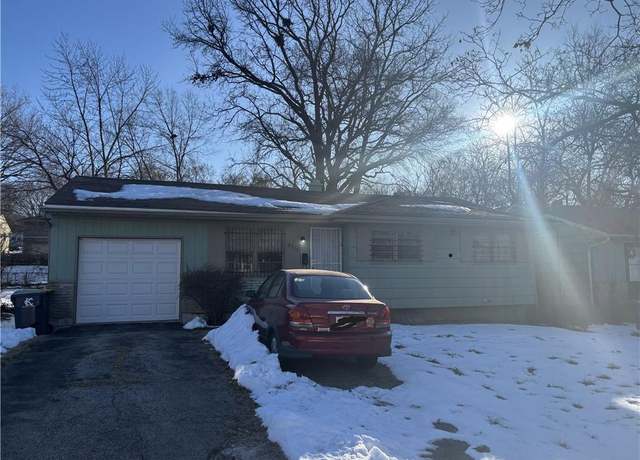 Property at 8217 Flora Ave, Kansas City, MO 64131, 3 beds, 2 baths