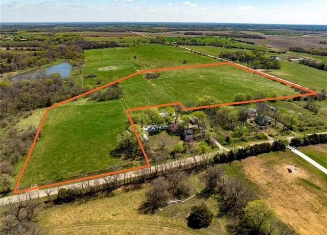 Property at 1020 E 1700 Rd, Lawrence, KS 66046