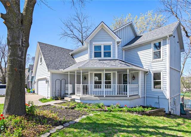 Property at 6770 Widmer Rd, Shawnee, KS 66216, 4 beds, 3 baths