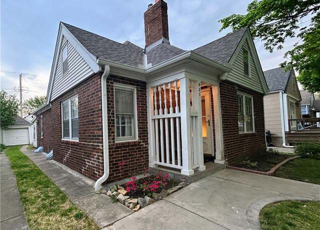 Property at 821 E 24th Ave, Kansas City, MO 64116, 2 beds, 1 bath