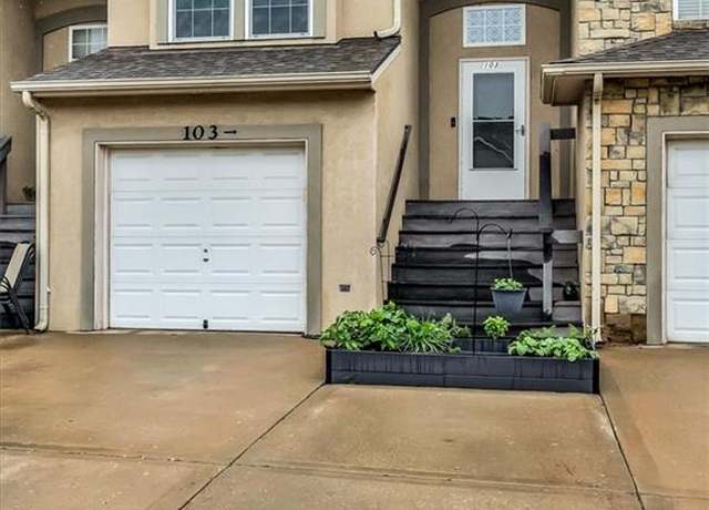 Property at 1151 N Mart-way Dr #103, Olathe, KS 66061, 3 beds, 2 baths