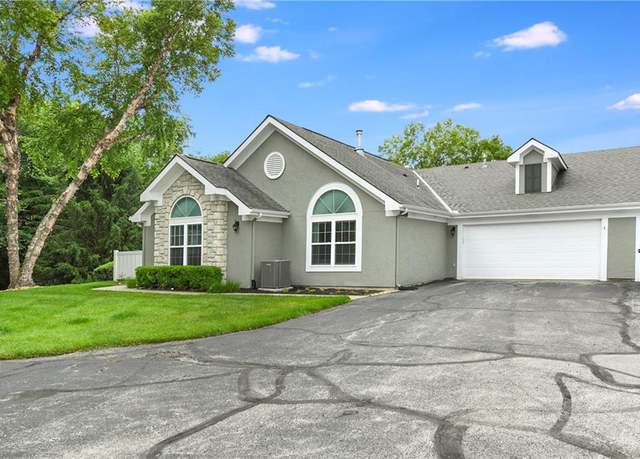 Property at 7226 Meadow View St, Shawnee, KS 66227, 2 beds, 2 baths