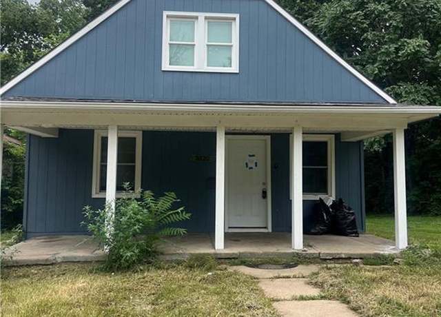 Property at 3620 Monroe Ave, Kansas City, MO 64128, 3 beds, 2 baths