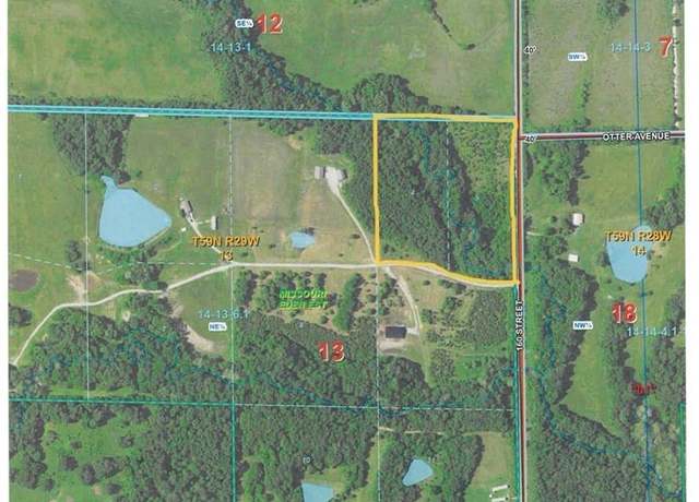 Property at 160th St, Altamont, MO 64640