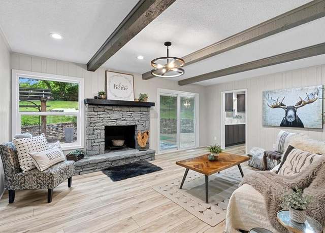 Property at 8932 Nall Ave, Overland Park, KS 66207, 4 beds, 2.5 baths