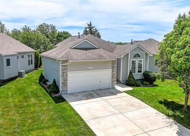 Property at 1605 NW Primrose Ln, Blue Springs, MO 64015, 3 beds, 2.5 baths