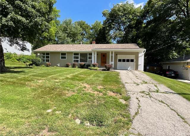 Property at 4806 Cleveland Ave, Kansas City, KS 66104, 3 beds, 1 bath