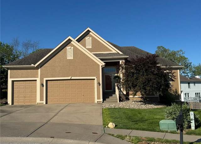 Property at 9123 NW 86th Ter, Kansas City, MO 64153, 4 beds, 3 baths
