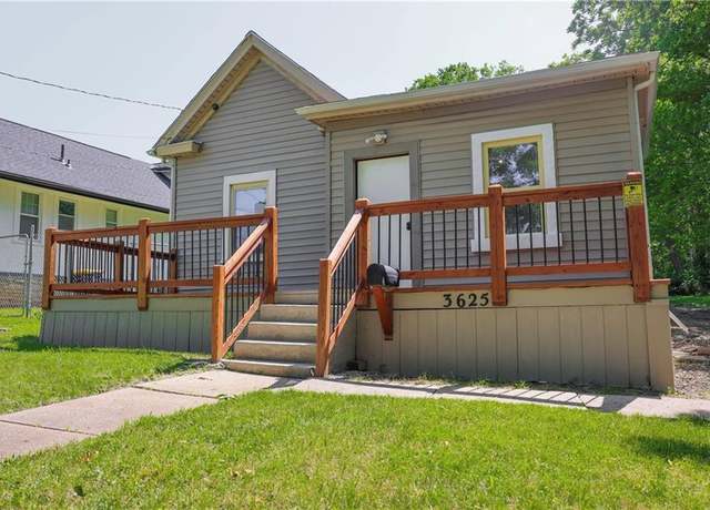 Property at 3625 Jackson Ave, Kansas City, MO 64128, 2 beds, 1 bath