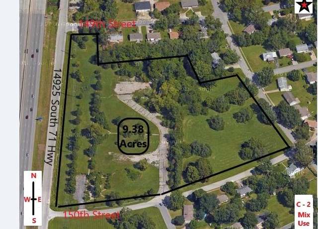 Property at 14925 S US 71 Hwy E, Grandview, MO 64030