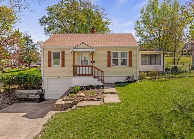 Property at 1021 S 56th Ter, Kansas City, KS 66106, 2 beds, 1 bath