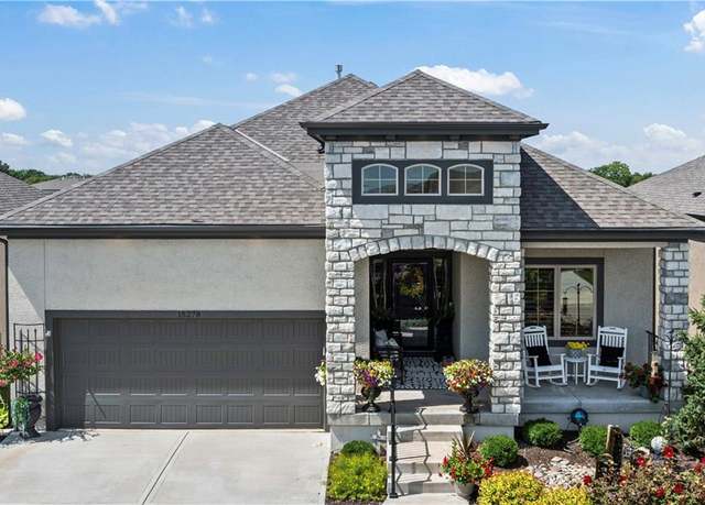 Property at 15278 W 173rd St, Olathe, KS 66062, 4 beds, 3 baths