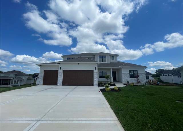 Property at 1820 Arbor Trl, Liberty, MO 64068, 4 beds, 3.5 baths