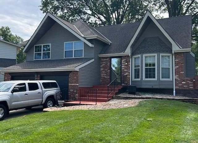 Property at 16327 W Locust St, Olathe, KS 66062, 4 beds, 2.5 baths