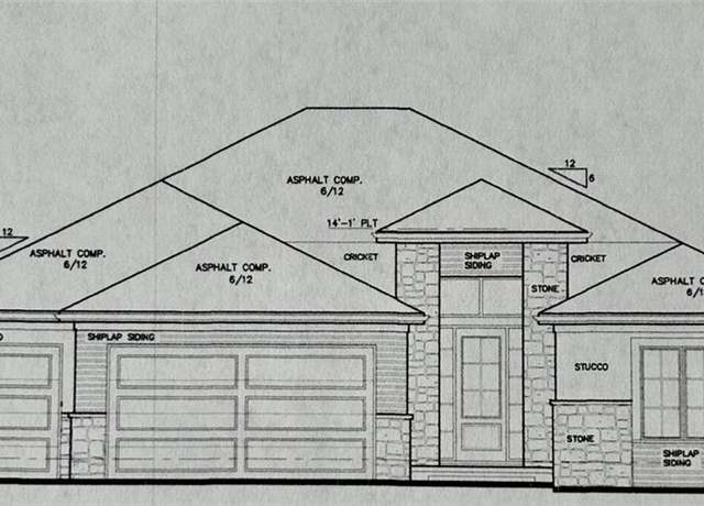 Property at 10311 151 Ter, Overland Park, KS 66221, 4 beds, 4 baths