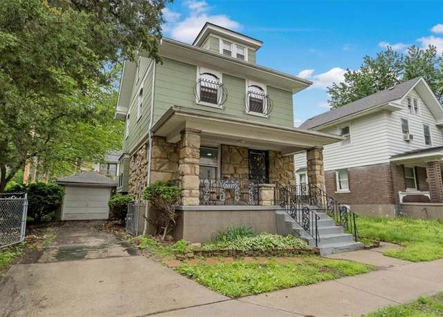 Property at 5217 Wilburn Ct, Kansas City, MO 64123, 3 beds, 1.5 baths