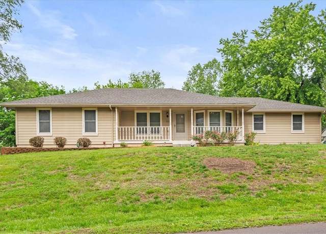 Property at 102 N Harrison St, Freeman, MO 64746, 3 beds, 3 baths