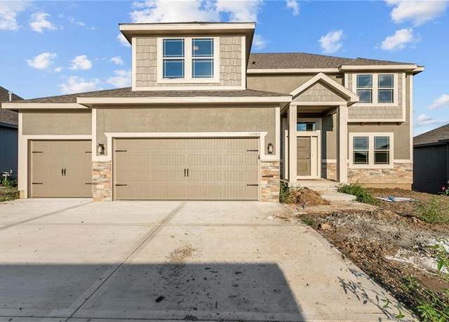 Property at 3726 NE 90th Ter, Kansas City, MO 64156, 4 beds, 2.5 baths