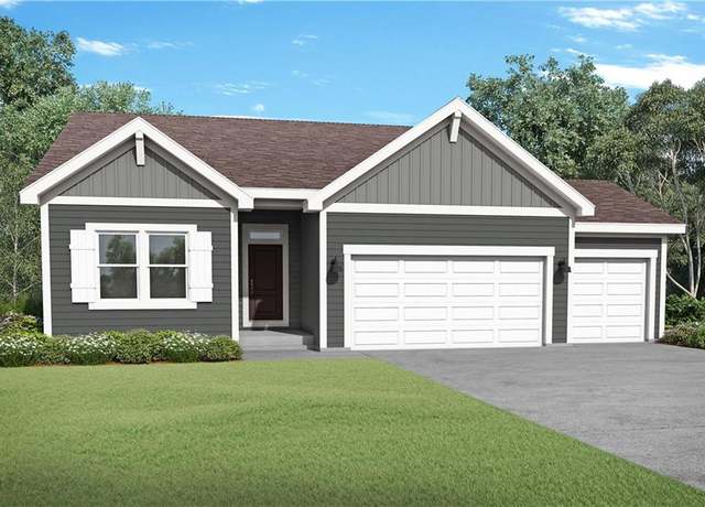 Property at 18281 W 166th St, Olathe, KS 66062, 3 beds, 2 baths