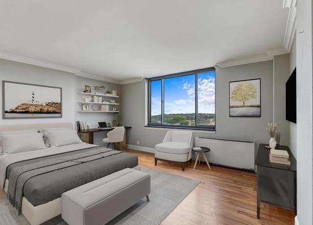 Property at 700 E 8th St Unit 12R, Kansas City, MO 64106, 1 bed, 1 bath