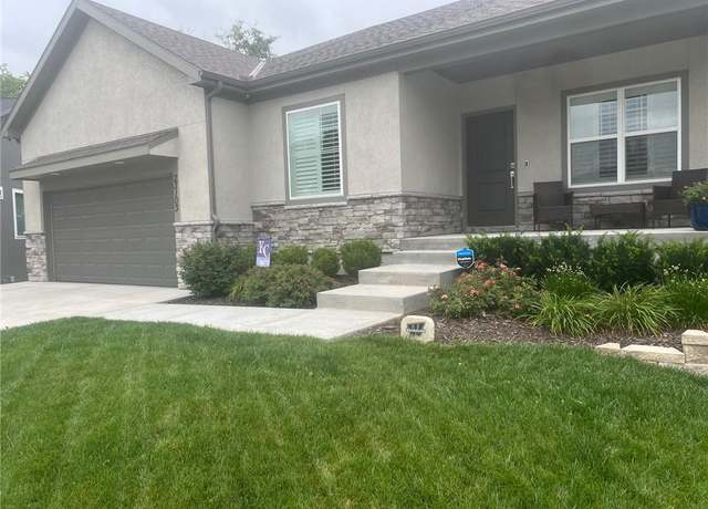 Property at 23103 W 125 Ter, Olathe, KS 66016, 3 beds, 3 baths
