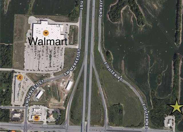 Property at No Address Assigned by City Hwy, Lee's Summit, MO 64082
