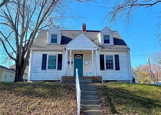 Property at 708 N Buchanan St, Maryville, MO 64468, 3 beds, 1 bath