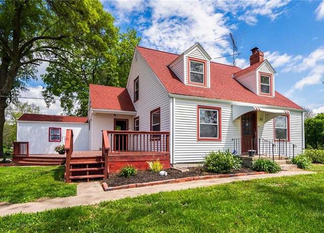 Property at 1877 K-68 Hwy, Ottawa, KS 66067, 3 beds, 1.5 baths