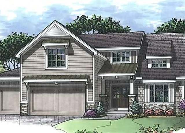 Property at 8001 Round Prairie St, Shawnee, KS 66220, 4 beds, 3.5 baths