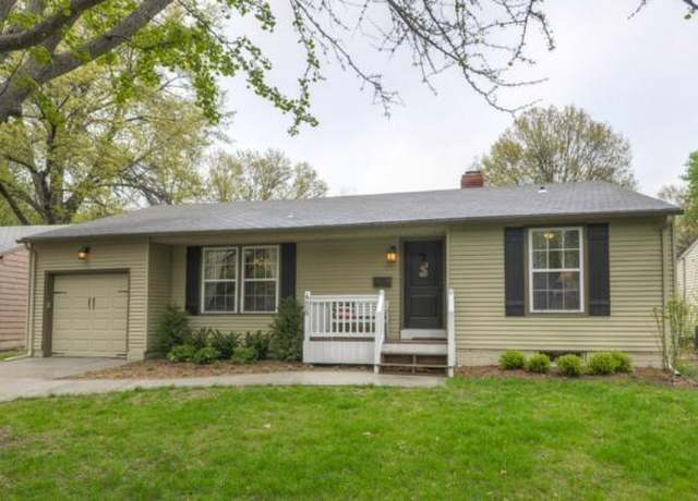Property at 4628 W 72nd Ter, Prairie Village, KS 66208, 2 beds, 1 bath