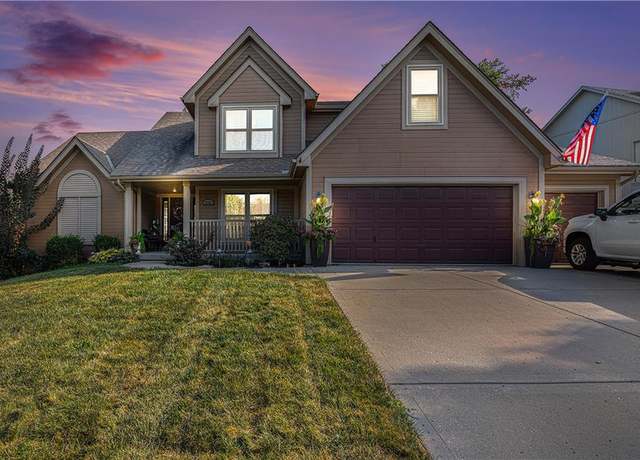 Property at 8601 NE 99th Ter, Kansas City, MO 64157, 4 beds, 3.5 baths