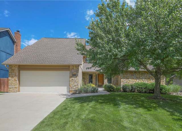 Property at 12341 Beverly St, Leawood, KS 66209, 4 beds, 3.5 baths