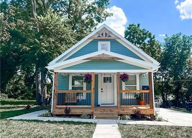 Property at 1341 Rowland Ave, Kansas City, KS 66104, 3 beds, 2.5 baths