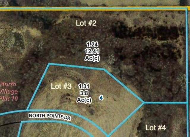 Property at 2 N Pointe Dr, St Joseph, MO 64506