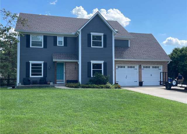 Property at 2503 Windwood Dr, Lee's Summit, MO 64081, 4 beds, 3.5 baths