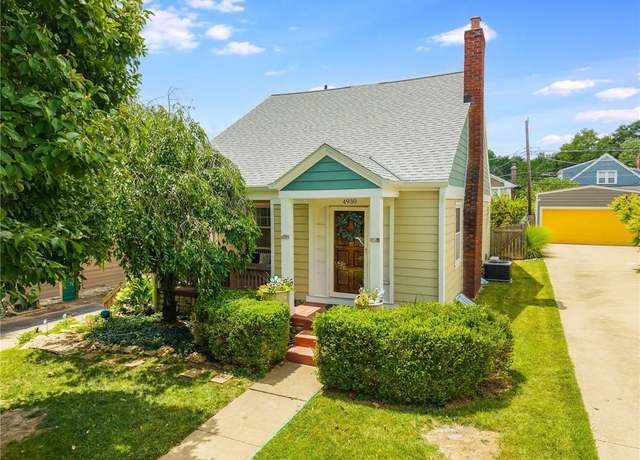 Property at 4930 Holly St, Kansas City, MO 64112, 3 beds, 2 baths